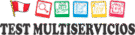 Logotipo de test multiservicios